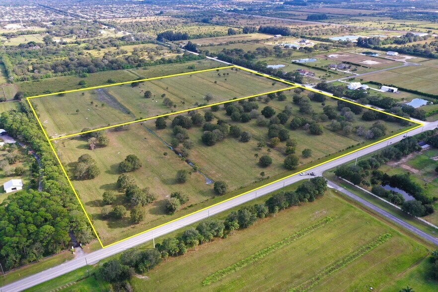 More Photos Of 495 66th SW ave, Vero Beach Land For Sale
