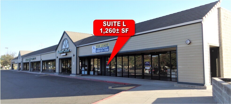 Primary Photo Of 111 S Maag Ave, Oakdale Freestanding For Lease