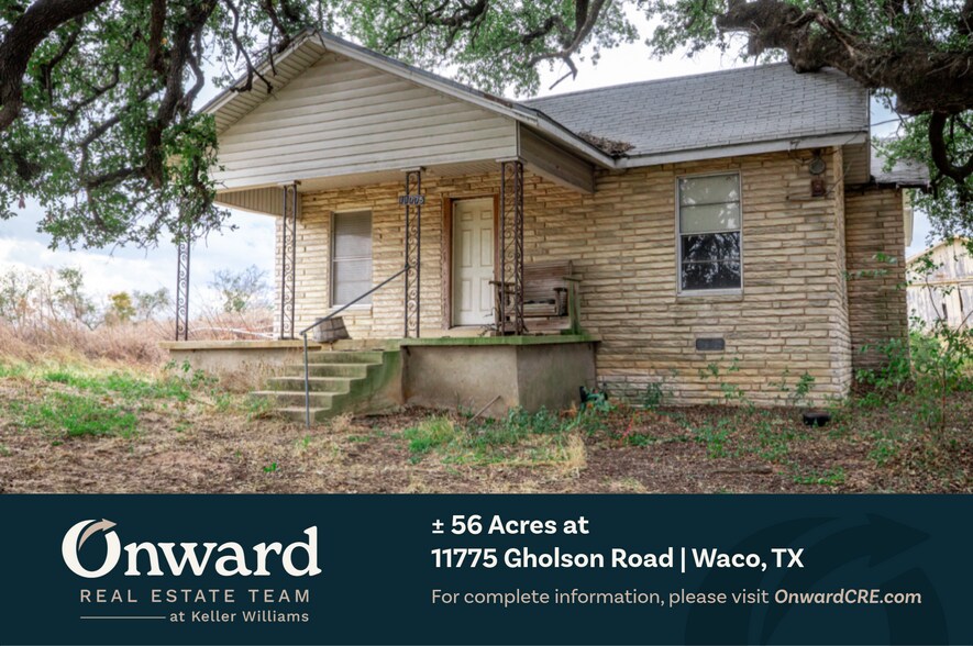 More Photos Of 11775 Gholson Rd, Waco Land For Sale