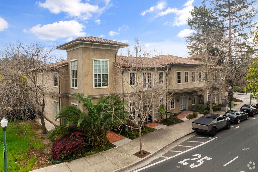 More Photos Of 54 Central Ave, Campbell Office For Lease