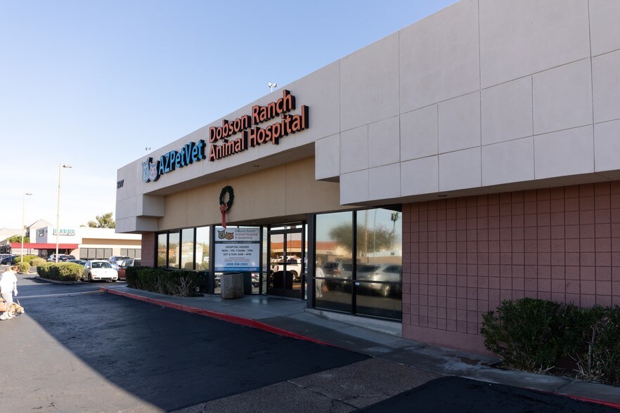 More Photos Of 2909-2917 S Dobson Rd, Mesa Storefront Retail Office For Lease
