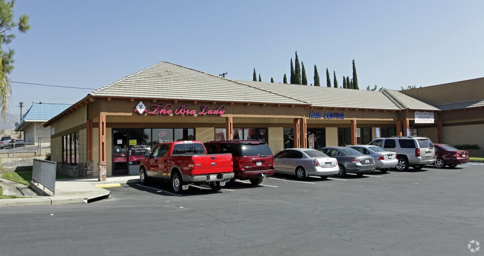 More Photos Of 900-958 N Central Ave, Upland Unknown For Lease