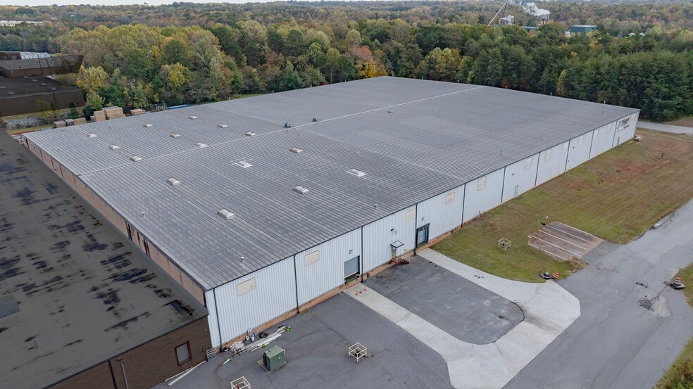 More Photos Of 1405 Deborah Herman Rd SW, Conover Warehouse For Lease
