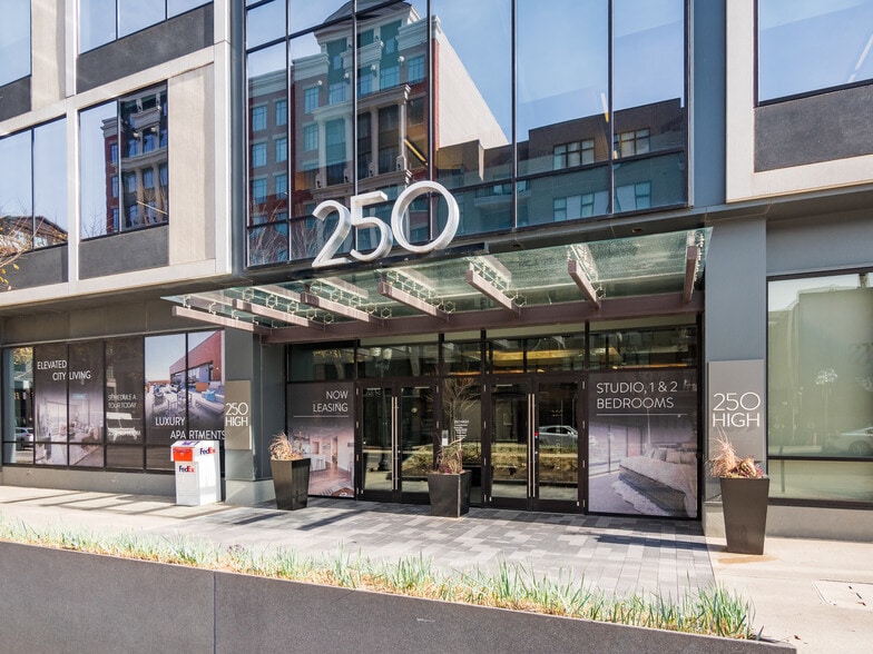 More Photos Of 250 S High St, Columbus Office For Lease