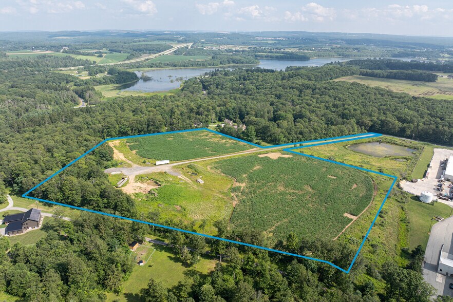 Primary Photo Of 196 Topsoil Ln, Somerset Land For Sale