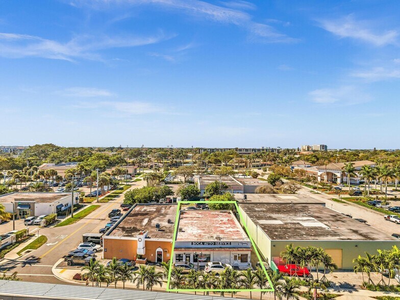 More Photos Of 303 NW 1st Ave, Boca Raton Warehouse For Sale