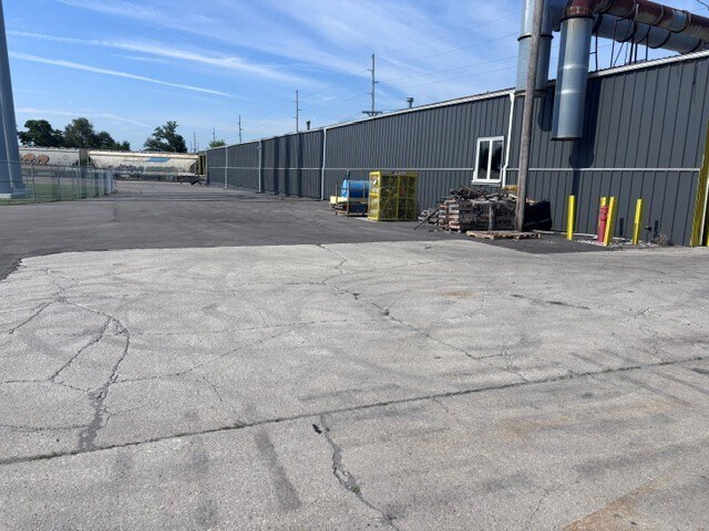 More Photos Of 510 Park st, Wapakoneta Warehouse For Sale