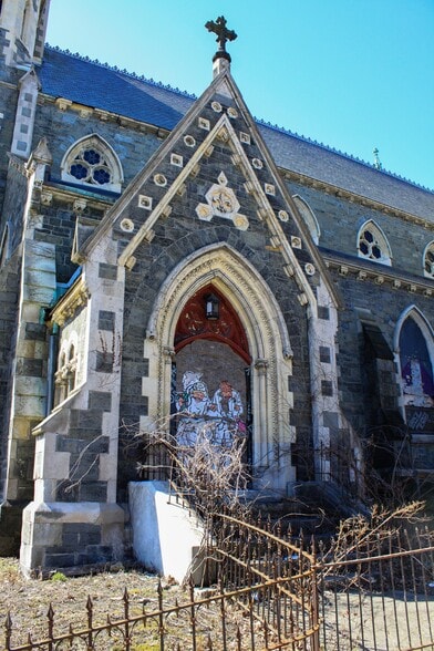 More Photos Of 38 Ten Broeck st, Albany Religious Facility For Sale