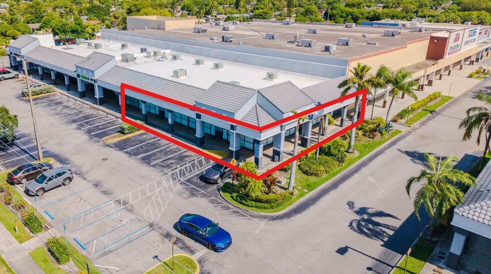 More Photos Of 21301-21495 NW 2nd Ave, Miami Unknown For Lease