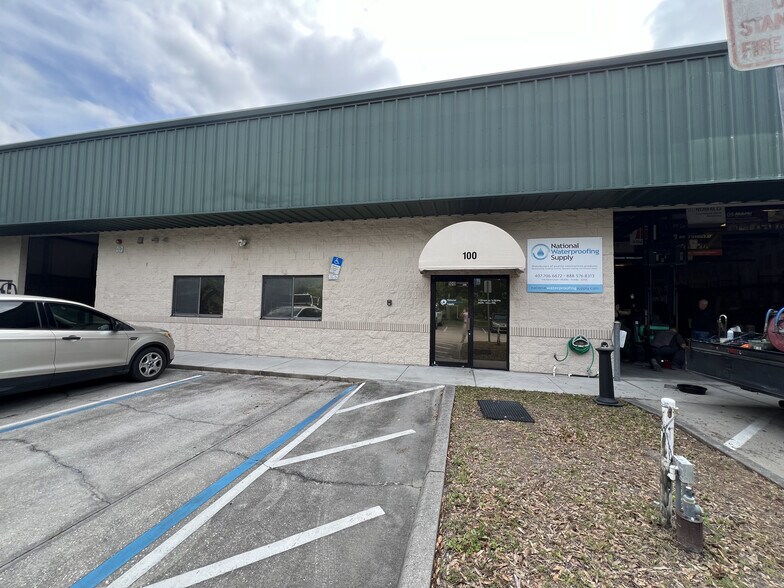 More Photos Of 550 Kane Ct, Oviedo Warehouse For Lease