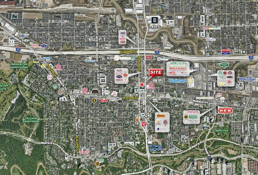 More Photos Of , Houston General Retail For Sale
