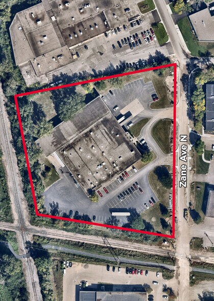 More Photos Of 925 N Zane Ave, Golden Valley Manufacturing For Sale