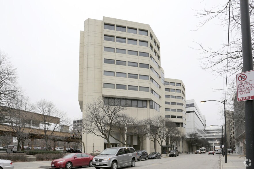 More Photos Of 710 S Paulina St, Chicago Office For Sale