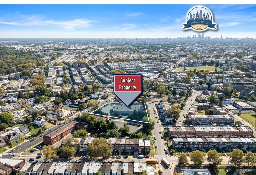 Primary Photo Of 5400 Rising Sun Ave, Philadelphia Drugstore For Sale