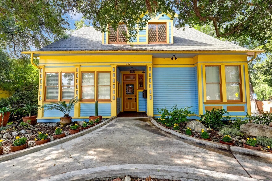 More Photos Of 232 Harrison Ave, Claremont Office For Sale