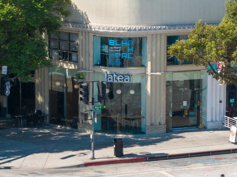 More Photos Of 3847 Main St, Culver City Storefront Retail Office For Lease