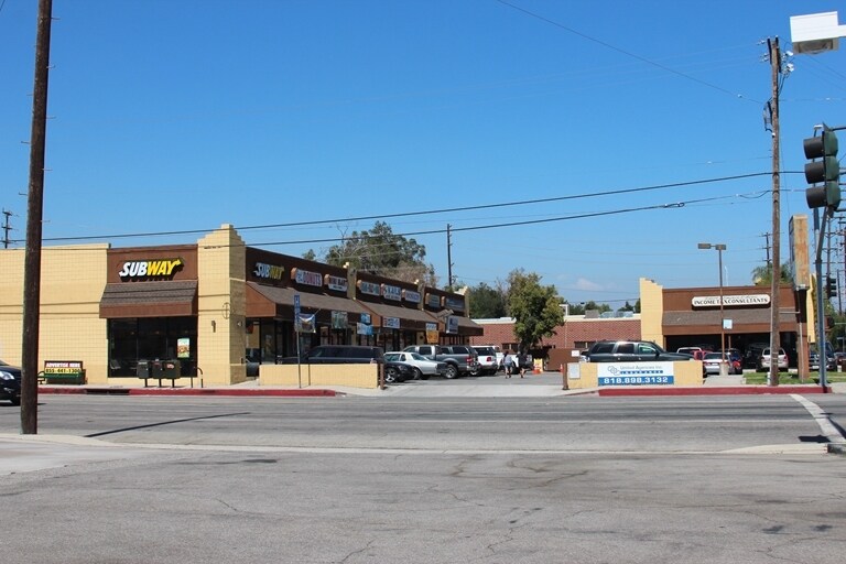 More Photos Of 11100 Sepulveda Blvd, Mission Hills Storefront Retail Office For Lease