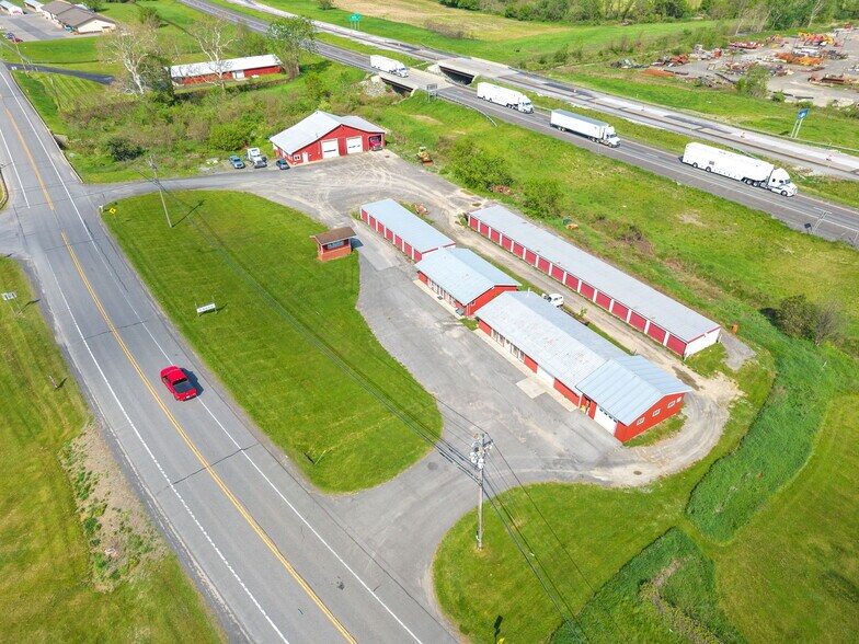 More Photos Of 1225 NY-7, Richmondville Self Storage For Sale