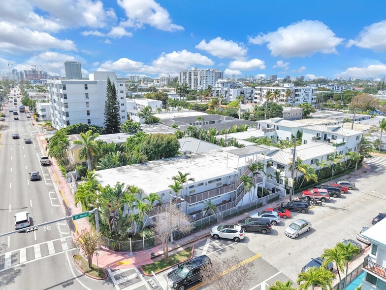 Primary Photo Of 8040 Harding Ave, Miami Beach Hotel For Sale