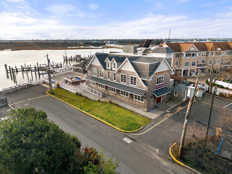Primary Photo Of 1 Ocean Ave, Brielle Restaurant For Sale
