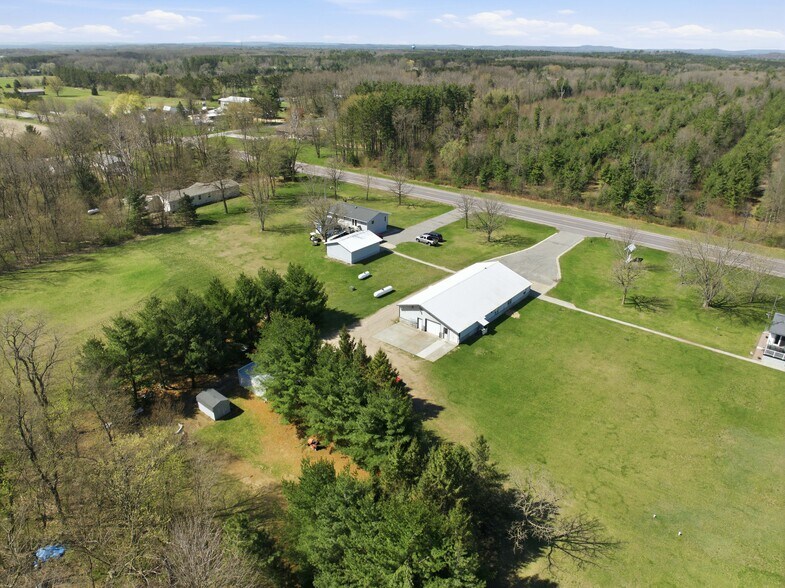More Photos Of 4182 Highway 23, Wisconsin Dells Manufacturing For Sale