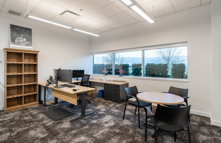More Photos Of 7850 Alpha Way, Delta Airplane Hangar For Lease
