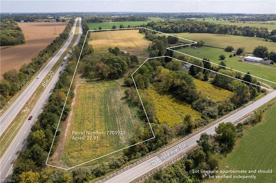 Primary Photo Of Deerfield Avenue Southwest, Dalton Land For Sale