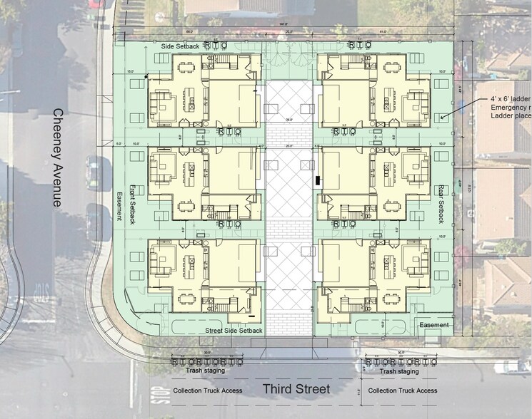 More Photos Of 4503 Cheeney St, Santa Clara Land For Sale