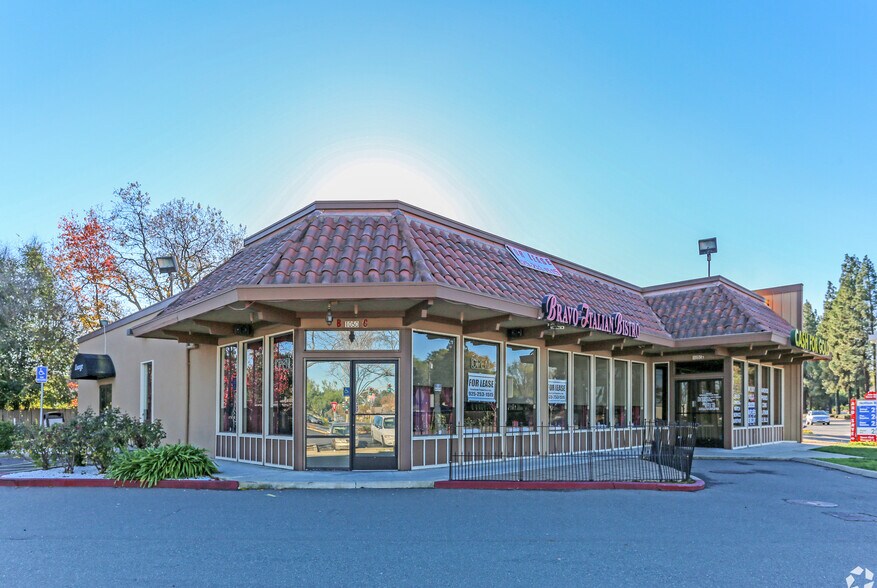 More Photos Of 1050 Contra Costa Blvd, Pleasant Hill Freestanding For Lease
