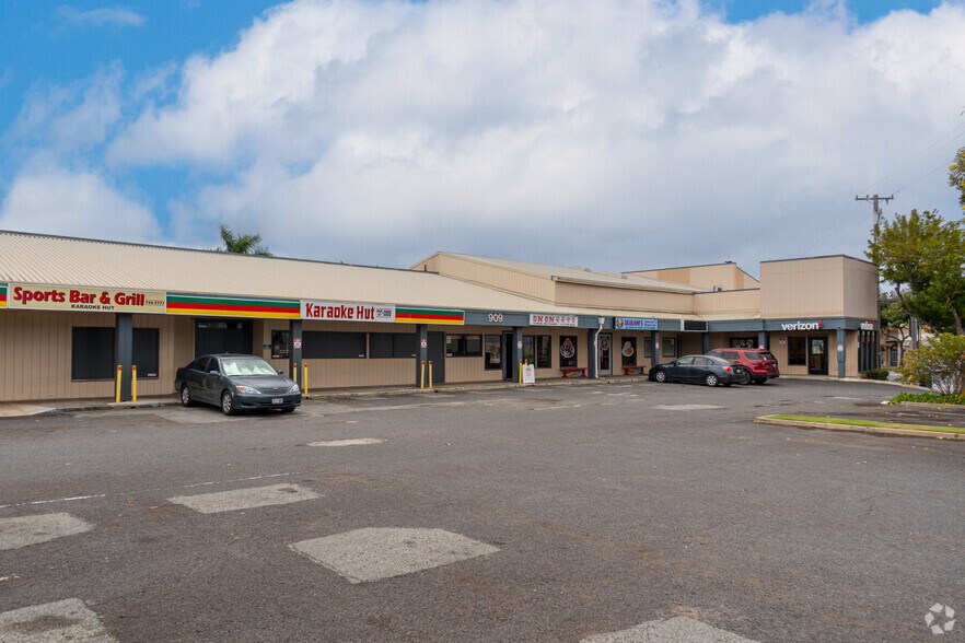 More Photos Of 909 Kapahulu Ave, Honolulu Freestanding For Lease