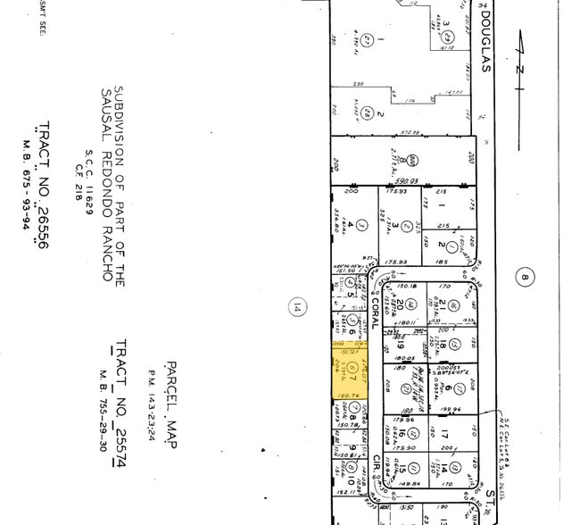 More Photos Of 343 Coral Cir, El Segundo Religious Facility For Sale