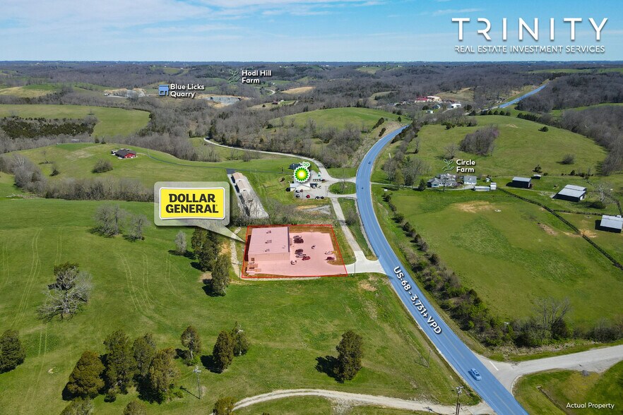 More Photos Of 648 US Highway 68, Ewing Storefront For Sale