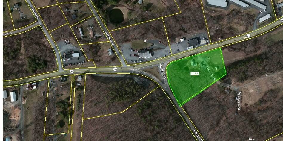 Primary Photo Of 102 Baxters Bnd, Saylorsburg Land For Lease