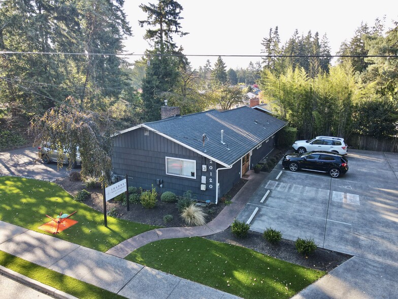 Primary Photo Of 20120 76th Ave W, Edmonds Office For Sale