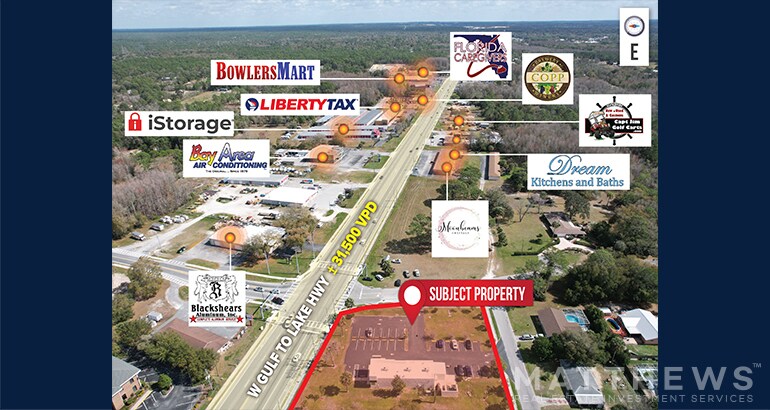 More Photos Of 1208 NE 5th St, Crystal River Restaurant For Sale