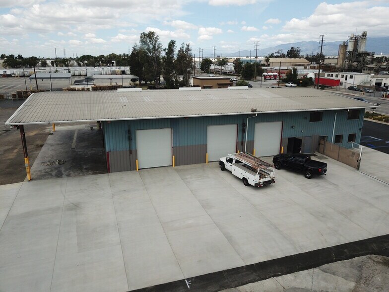 More Photos Of 13831 Slover Ave, Fontana Land For Lease