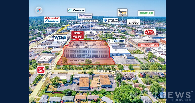 More Photos Of 3901 N Kingshighway Blvd, Saint Louis Self Storage For Lease