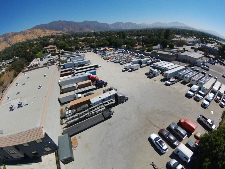 More Photos Of 13258 Ralston Ave, Sylmar Land For Lease