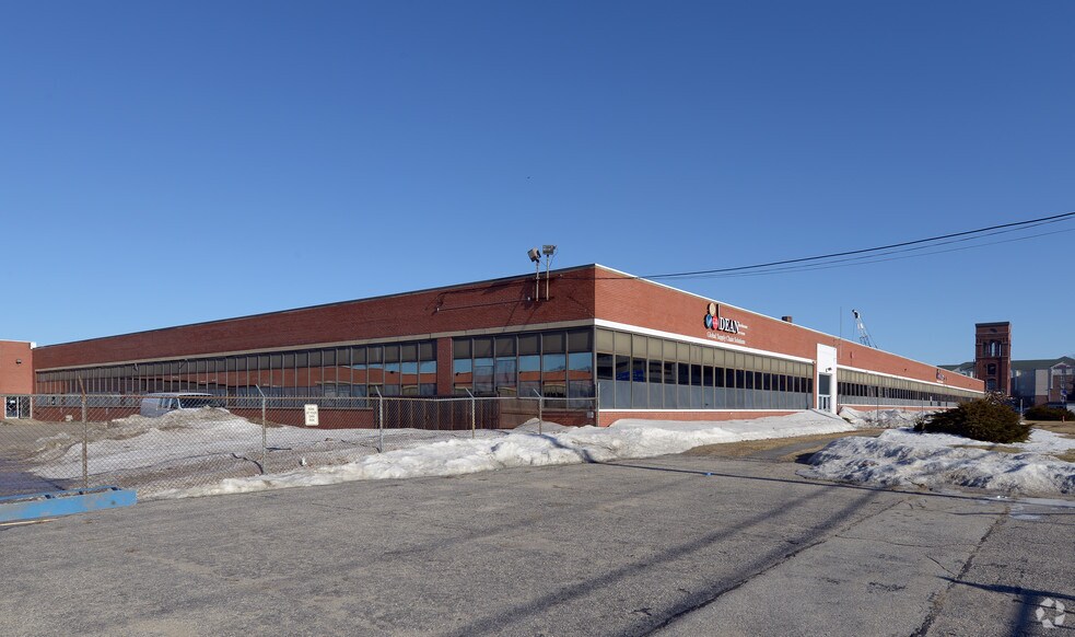 More Photos Of 745 Jefferson Blvd, Warwick Manufacturing For Lease