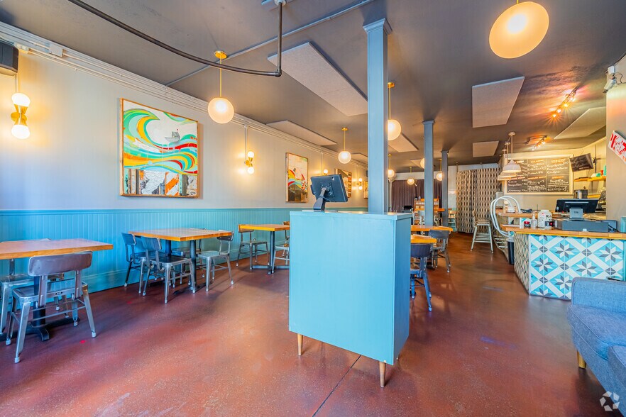 More Photos Of 848 Divisadero St, San Francisco Loft Creative Space For Lease