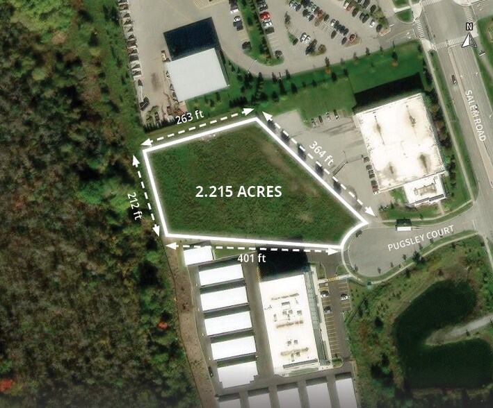 More Photos Of 30 Pugsley Crt, Ajax Land For Sale