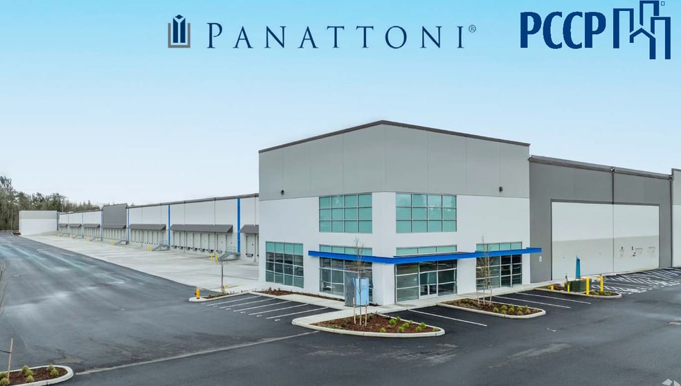 More Photos Of 9213 NE 72nd Ave, Vancouver Distribution For Lease