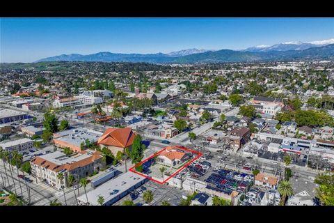 More Photos Of 208 E Holt Ave, Pomona Storefront For Sale