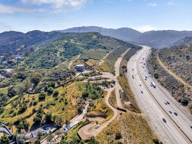 More Photos Of 10200 Willow Springs Lane, Sunland Land For Sale