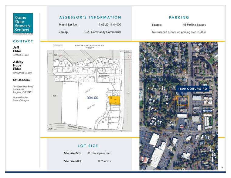 More Photos Of 1800 Coburg Rd, Eugene Medical For Sale