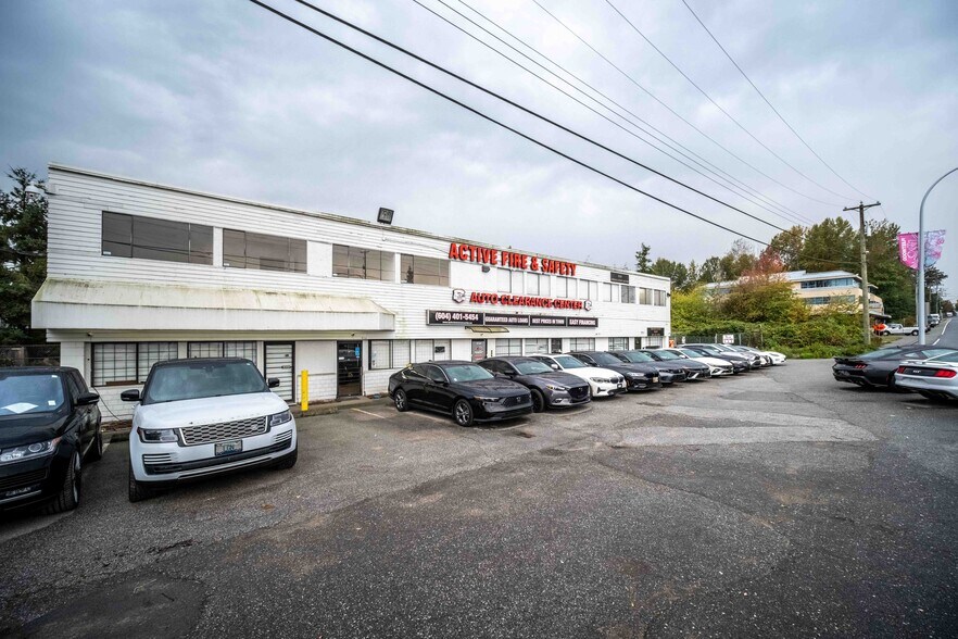 Primary Photo Of 16138 84th Ave, Surrey Flex For Lease