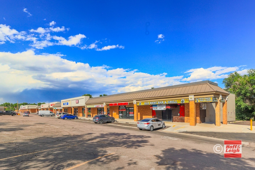 More Photos Of 405-525 S Circle Dr, Colorado Springs Unknown For Lease