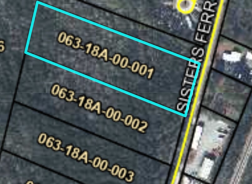 More Photos Of 319 - 547 Sisters Ferry Road, Ridgeland Land For Sale