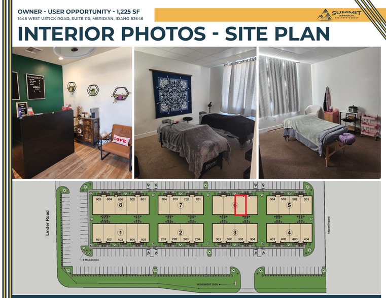 More Photos Of 1446 W Ustick Rd, Meridian Medical For Sale