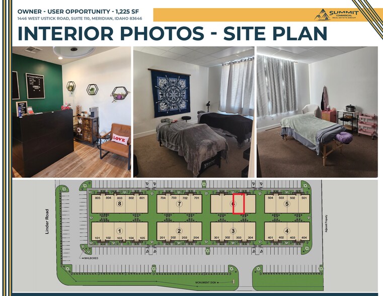 More Photos Of 1446 W Ustick Rd, Meridian Medical For Sale